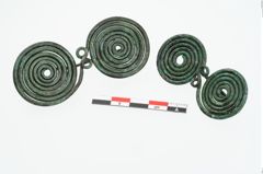 Foto von Bronzebrillenfibel (NHMW-PRAE-025320)